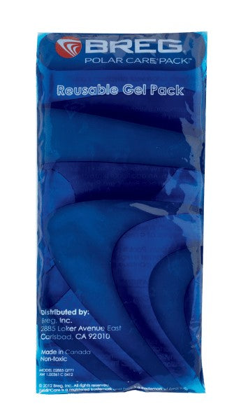 Gel Wrap plus Gel Packs