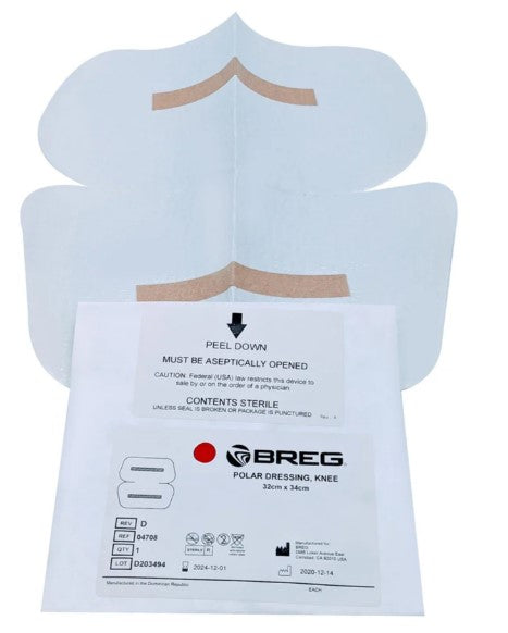 Polar Care Sterile Dressing for WrapOn Pads
