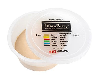 Theraputty Standard Exercise Putty