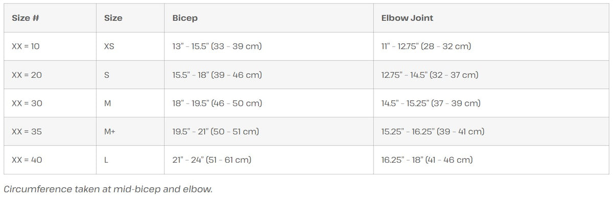 X2K Elbow Brace