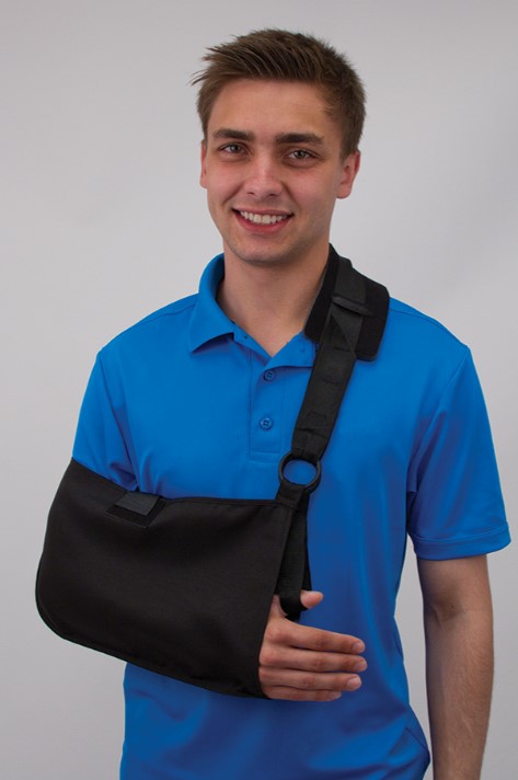 Envelope Arm Sling with Foam Pad