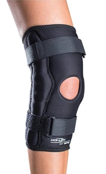 Economy Hinged Knee
