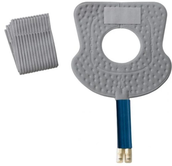 Wrap-On Pads