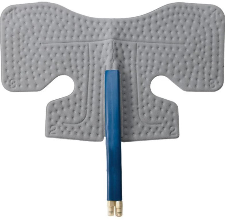 Wrap-On Pads