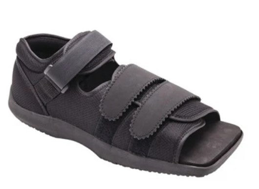 Square Toe Post-Op Shoe