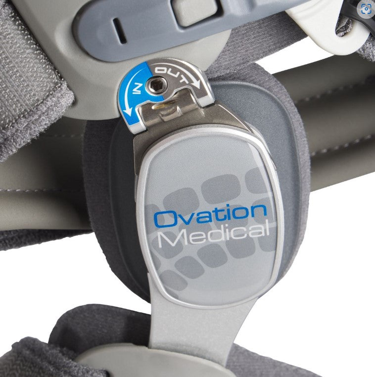 The Game Changer Universal OA Knee Brace