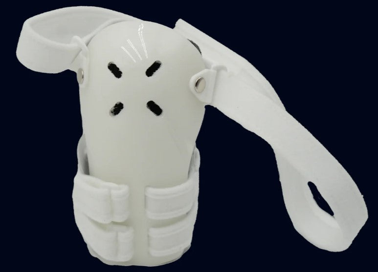 Over-the-Shoulder Humeral Fracture Brace
