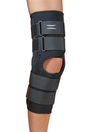 Knapp Hinged Knee Orthosis - Anterior Closure