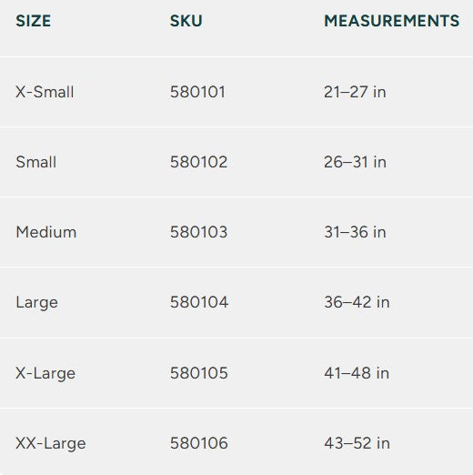 Aspen Lumbar Support