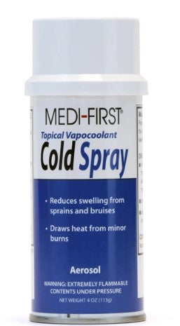Medi-First Cold Spray - 4 oz.