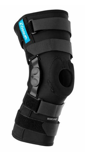 Rebound ROM Knee Brace