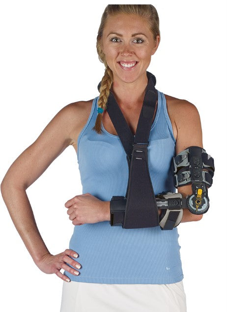 Contender Post-Op Elbow Brace