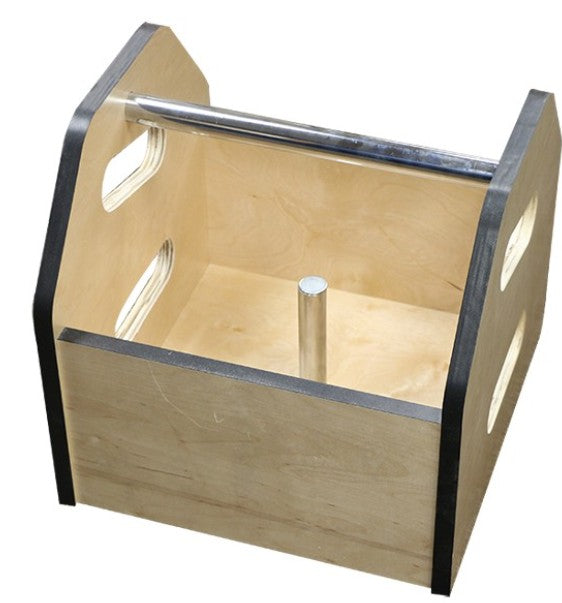 Tool Style Lift Box, 15″ x 15″ x 15, 100 lb. Weight Capacity