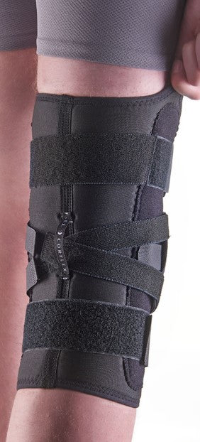 Cooltex AG 13&quot; Knee-O-Trakker with Hinge