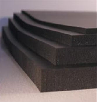 Super Foam Cast Padding Black 21x36&quot;