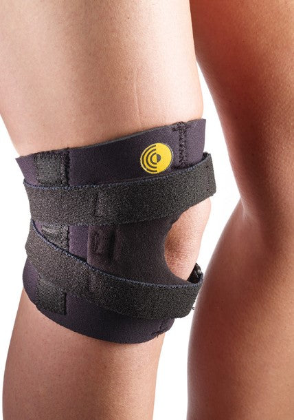 6&quot; Knee-O-Trakker with Hinge