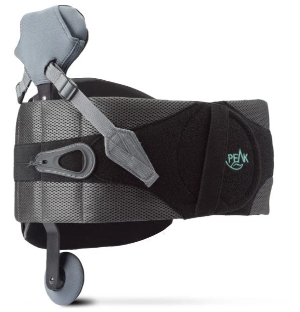 Peak Scoliosis Bracing System Adjustable