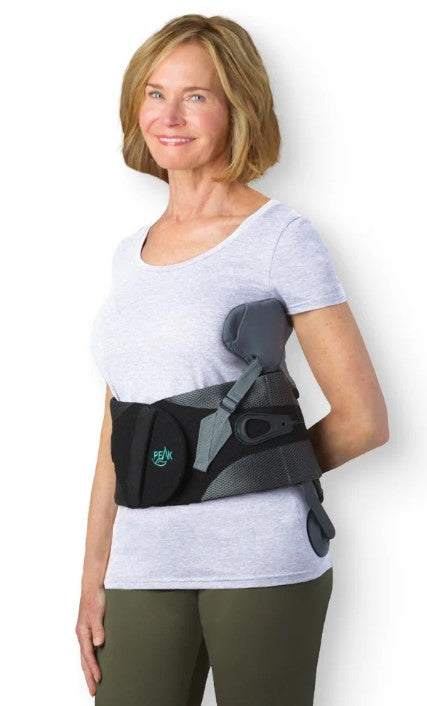 Peak Scoliosis Bracing System Adjustable