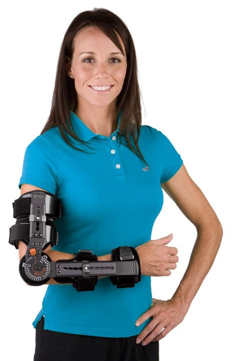 Telescoping Elbow