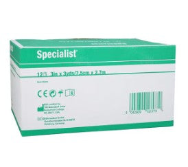 Specialist Plaster Casting Bandage