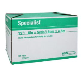 Specialist Plaster Casting Bandage
