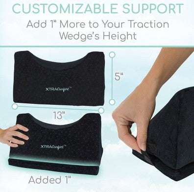 Traction Wedge Pillow