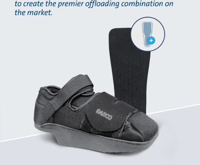 HeelWedge Shoe