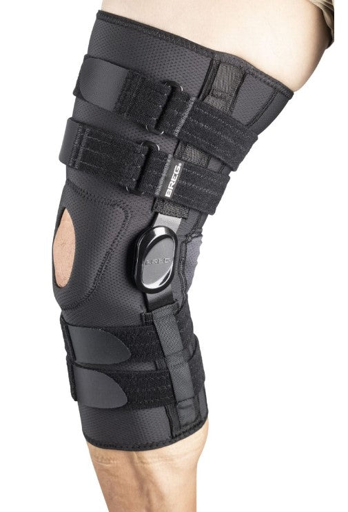 CrossRunner Soft Knee Brace