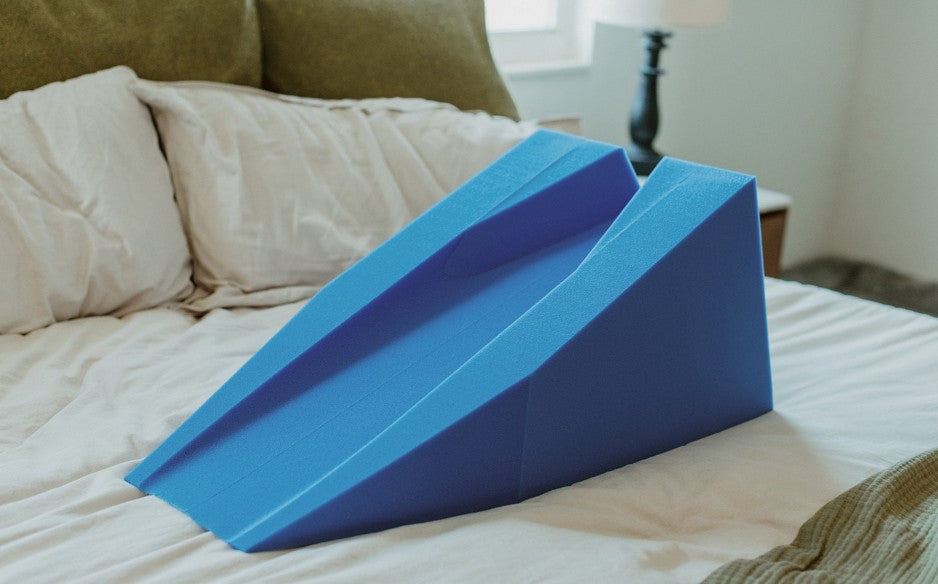 LRU Pillow Positioner