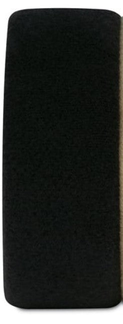 AlphaStrap Loop, Black 2&quot;