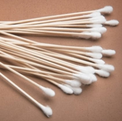 Cotton-Tipped Applicators (Sterile)