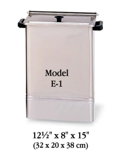 Hydrocollator Heating Unit Model E-1
