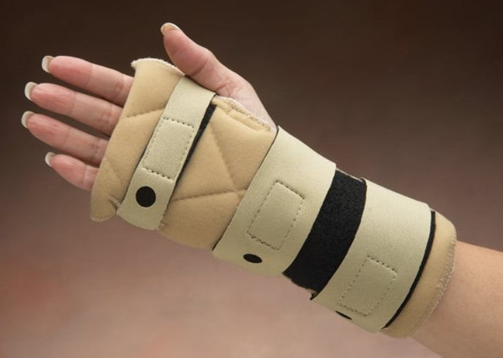 Comforter Splint