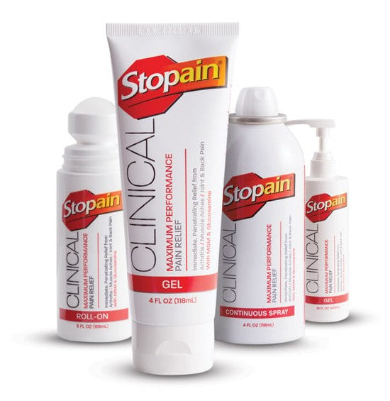Stopain® Clinical
