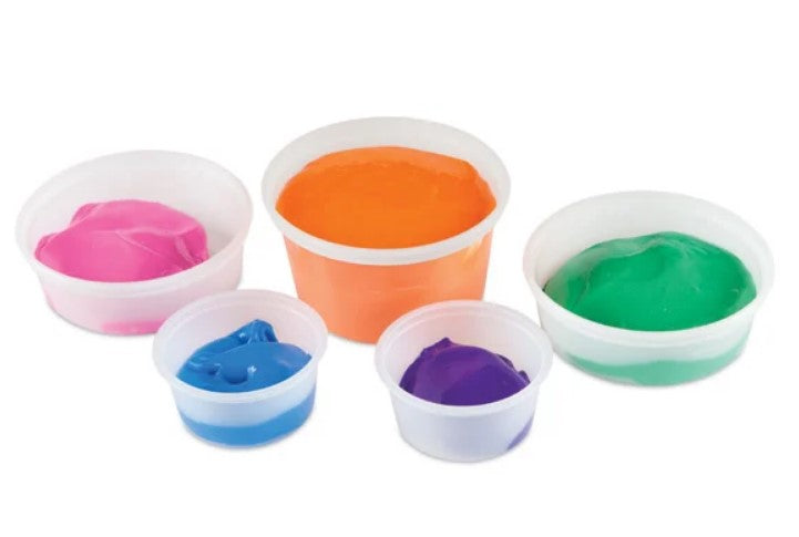 Rainbow Exercise Putty