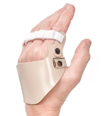Radial Hinged Ulnar Deviation Splint