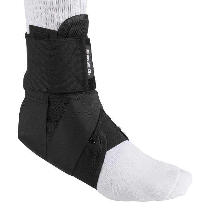 Wraptor Ankle Stabilizer with Speed Lacers