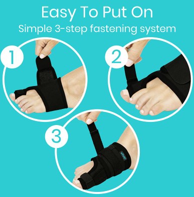 Bunion Splint