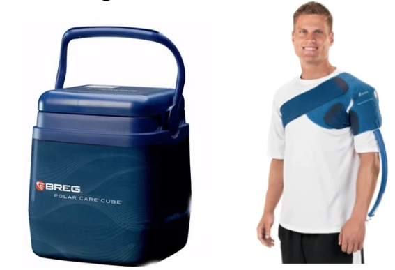 Polar Care Cube