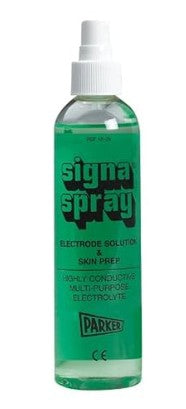 Signa Spray Electrode Solution & Skin Prep 8.5 oz.