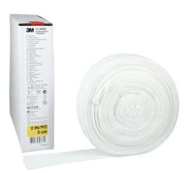 Cast Stockinette Tubular White