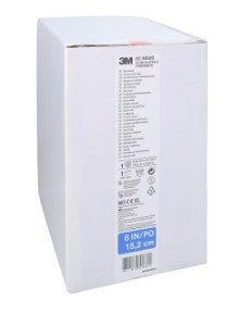 Cast Stockinette Tubular White