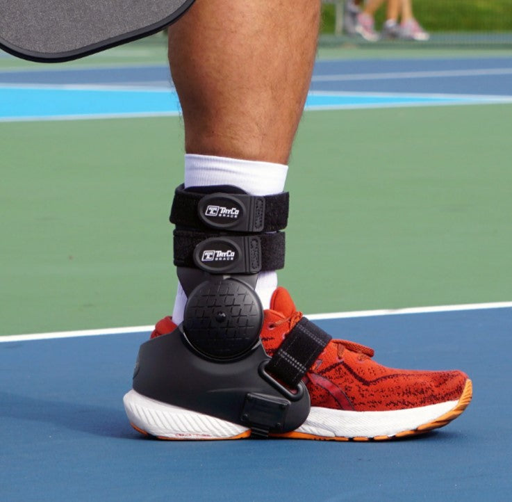 Easy-On Sports Brace - AthleticX Brace