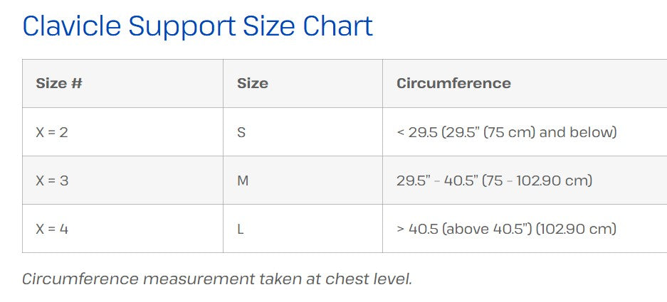 Clavicle Support