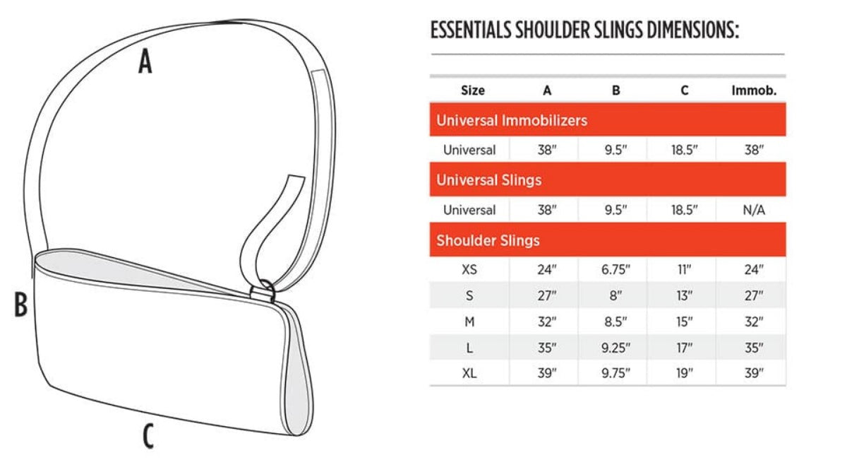 Essential Shoulder Sling