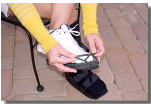 Balancer Evenup Shoe