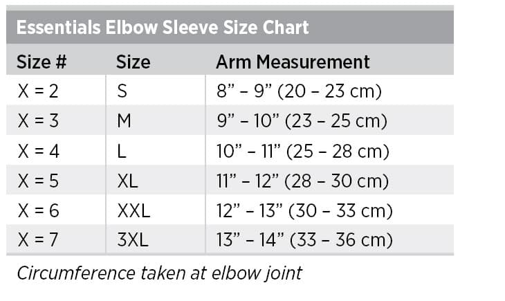 Essential Elbow Sleeve