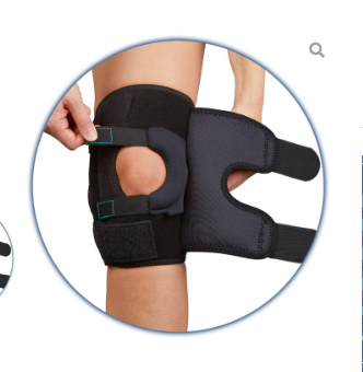 DynaTrack™ Plus Patella Stabilizer